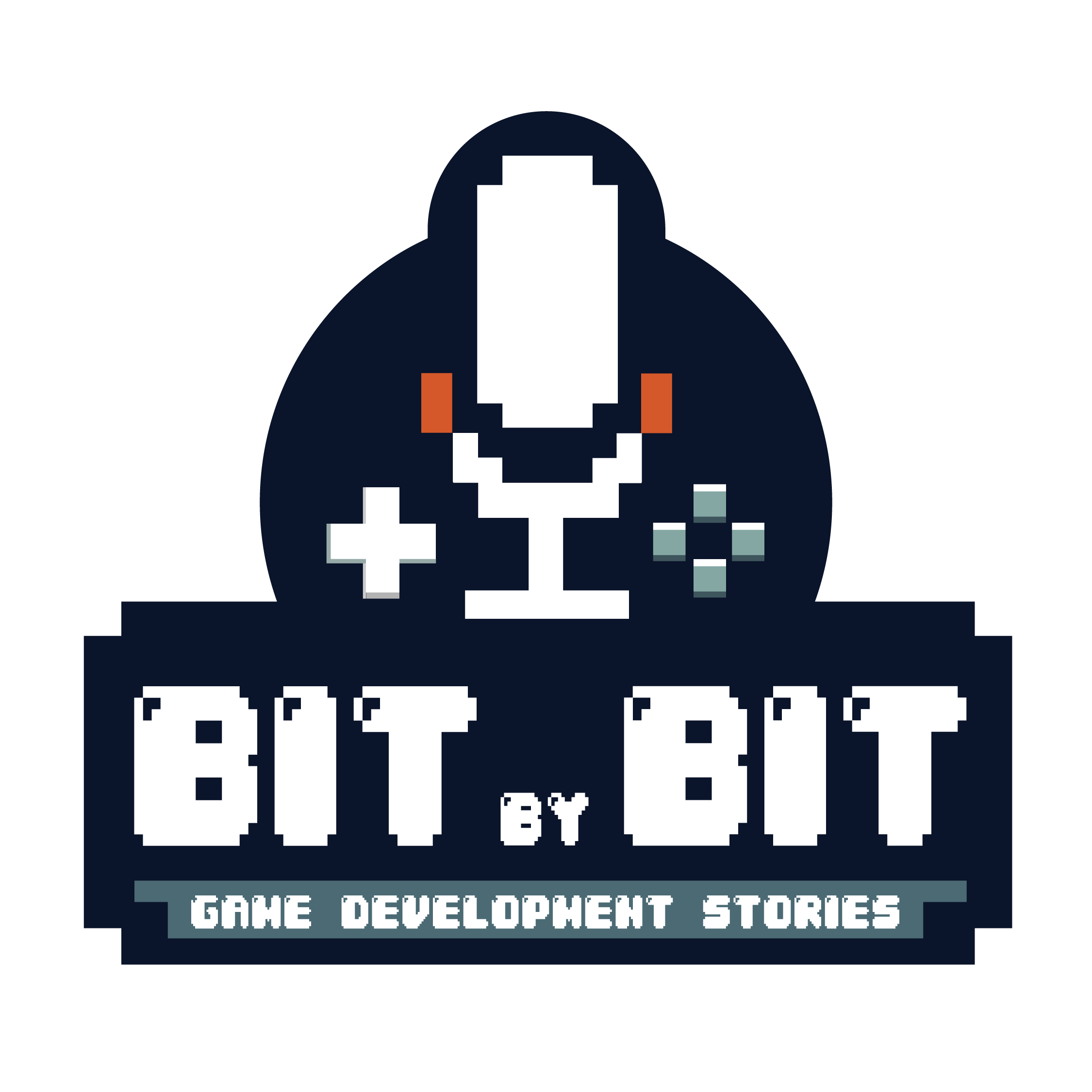 Bit By Bit: Game Development Stories